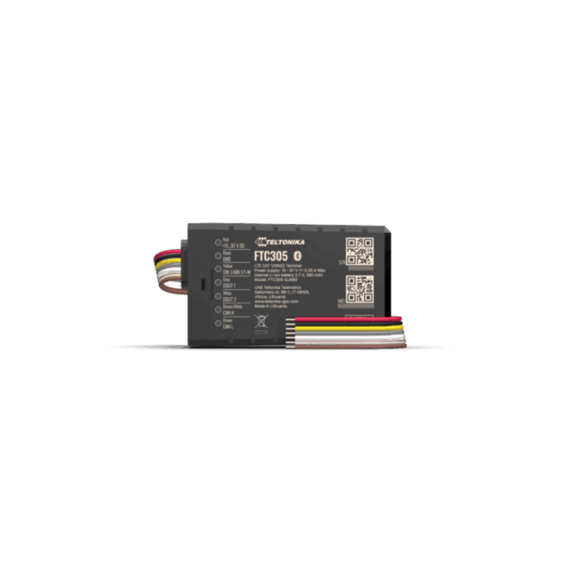 Teltonika FTC305 4G GPS Tracker No Case version