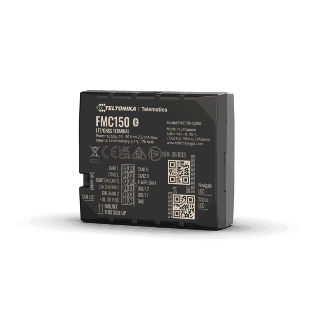 Teltonika FMC150 Geavanceerde 4G LTE