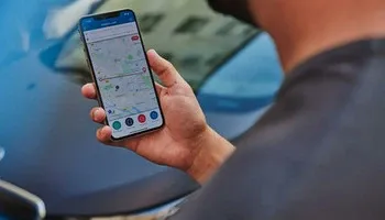 GPS Tracker basisinstallatiekosten per stuk op locatie.